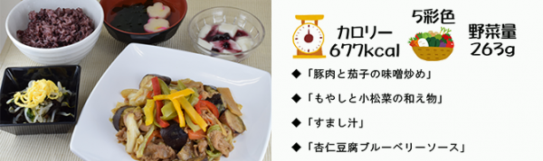 ベジバランス