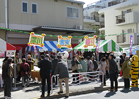 深川食育まつり