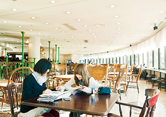 学生食堂運営